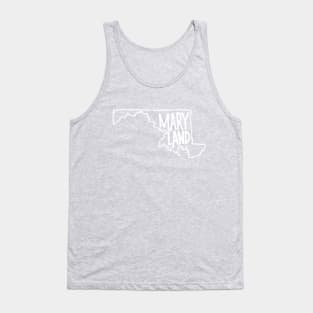 Maryland Tank Top